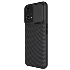 OnePlus Nord CE 2 Lite 5G dėklas Juoda Nillkin CamShield CE2