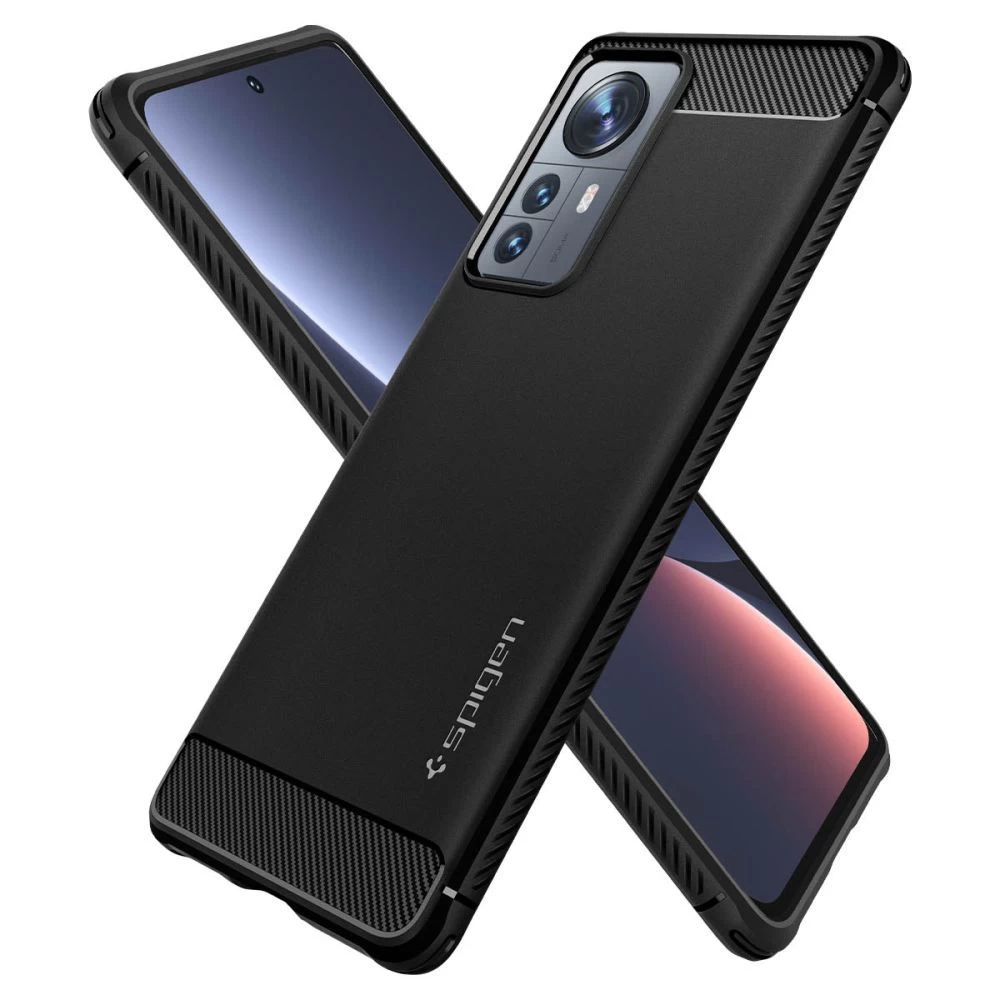 Xiaomi 12 12T ümbris SPIGEN RUGGED ARMOR