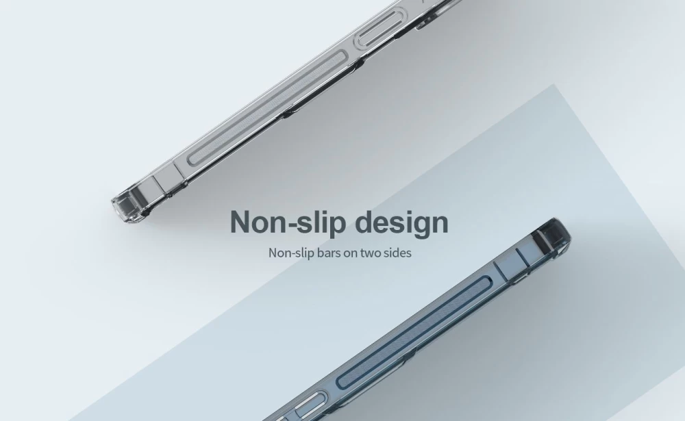 Xiaomi 12 12T Pro ümbris läbipaistev NILLKIN TPU PRO