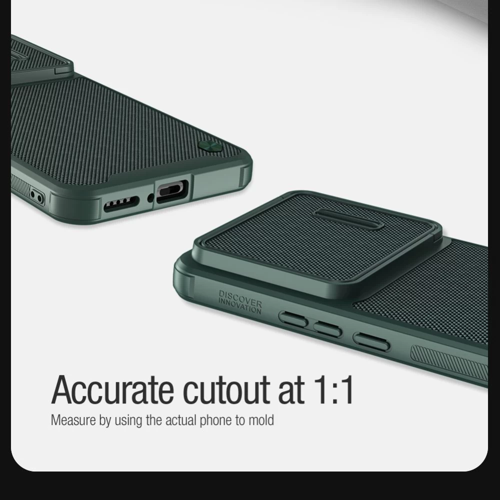 Xiaomi 12 12T Pro ümbris sinine NILLKIN TEXTURED S