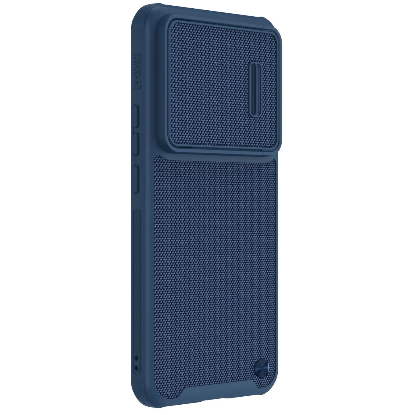 Xiaomi 12 12T Pro ümbris sinine NILLKIN TEXTURED S