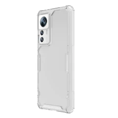 Xiaomi 12 12T Pro ümbris läbipaistev NILLKIN TPU PRO