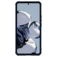 Xiaomi 12 12T Pro ümbris sinine NILLKIN TEXTURED S