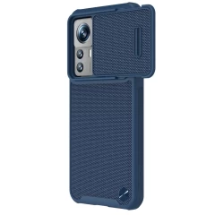 Xiaomi 12 12T Pro ümbris sinine NILLKIN TEXTURED S