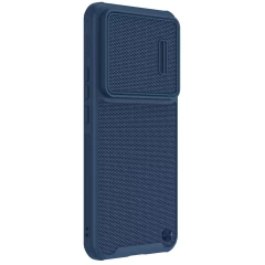 Xiaomi 12 12T Pro ümbris sinine NILLKIN TEXTURED S