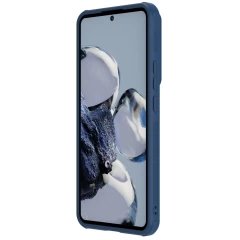 Xiaomi 12 12T Pro ümbris sinine NILLKIN TEXTURED S