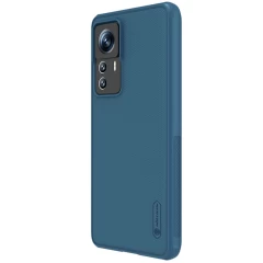 Xiaomi 12 12T Pro ümbris sinine NILLKIN SUPER FROSTED SHIELD PRO