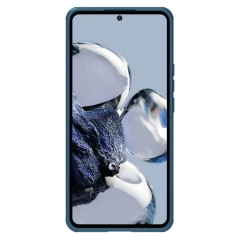 Xiaomi 12 12T Pro ümbris sinine NILLKIN SUPER FROSTED SHIELD PRO