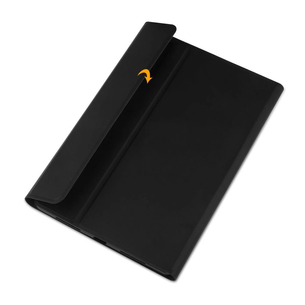Xiaomi RedMi Pad 10.6 Planšetės dėklas Juoda TECH-PROTECT SMARTCASE + KEYBOARD