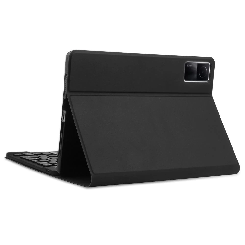 Xiaomi RedMi Pad 10.6 Planšetės dėklas Juoda TECH-PROTECT SMARTCASE + KEYBOARD