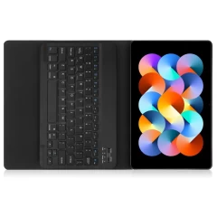 Xiaomi RedMi Pad 10.6 Planšetės dėklas Juoda TECH-PROTECT SMARTCASE + KEYBOARD