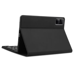 Xiaomi RedMi Pad 10.6 Planšetės dėklas Juoda TECH-PROTECT SMARTCASE + KEYBOARD