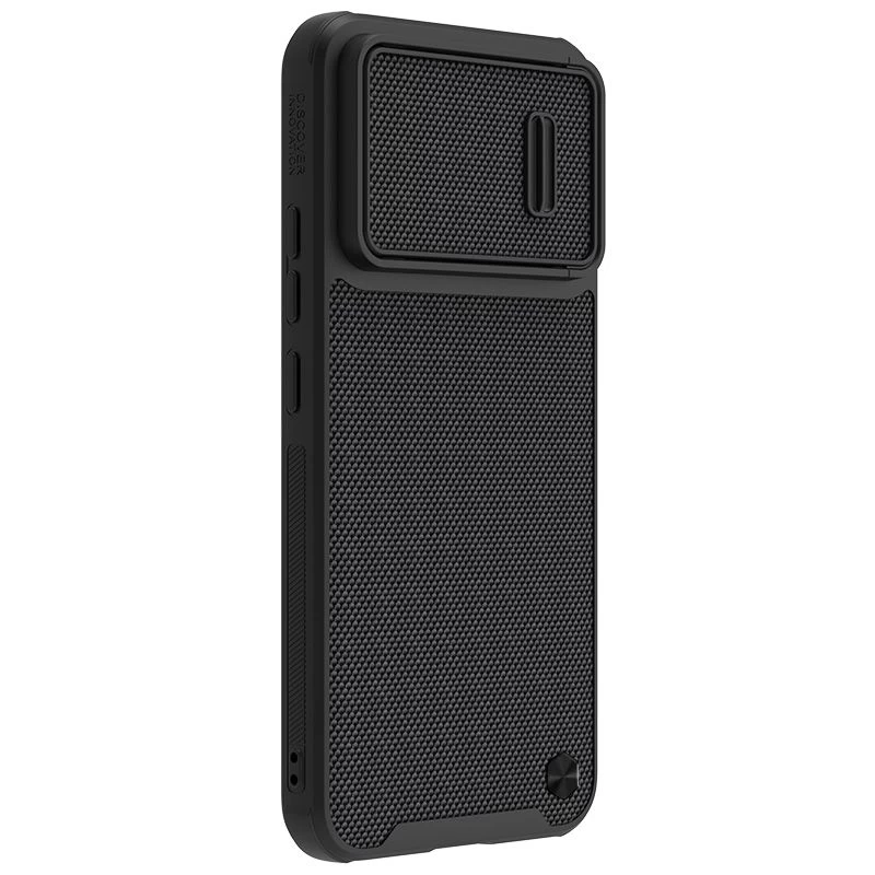 Xiaomi 13 dėklas Juoda NILLKIN TEXTURED