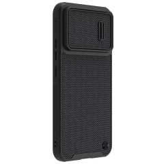 Xiaomi 13 dėklas Juoda NILLKIN TEXTURED