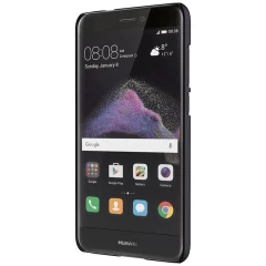 Huawei P8 Lite/ P9 Lite (2017) чехол черный Super Frosted Shield