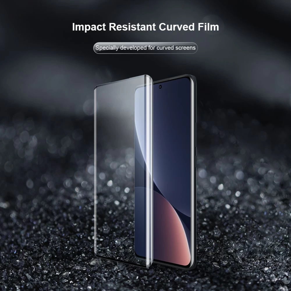 Xiaomi 13 Pro skärmskydd  NILLKIN IMPACT RESISTANT CURVED FILM (2-pack)