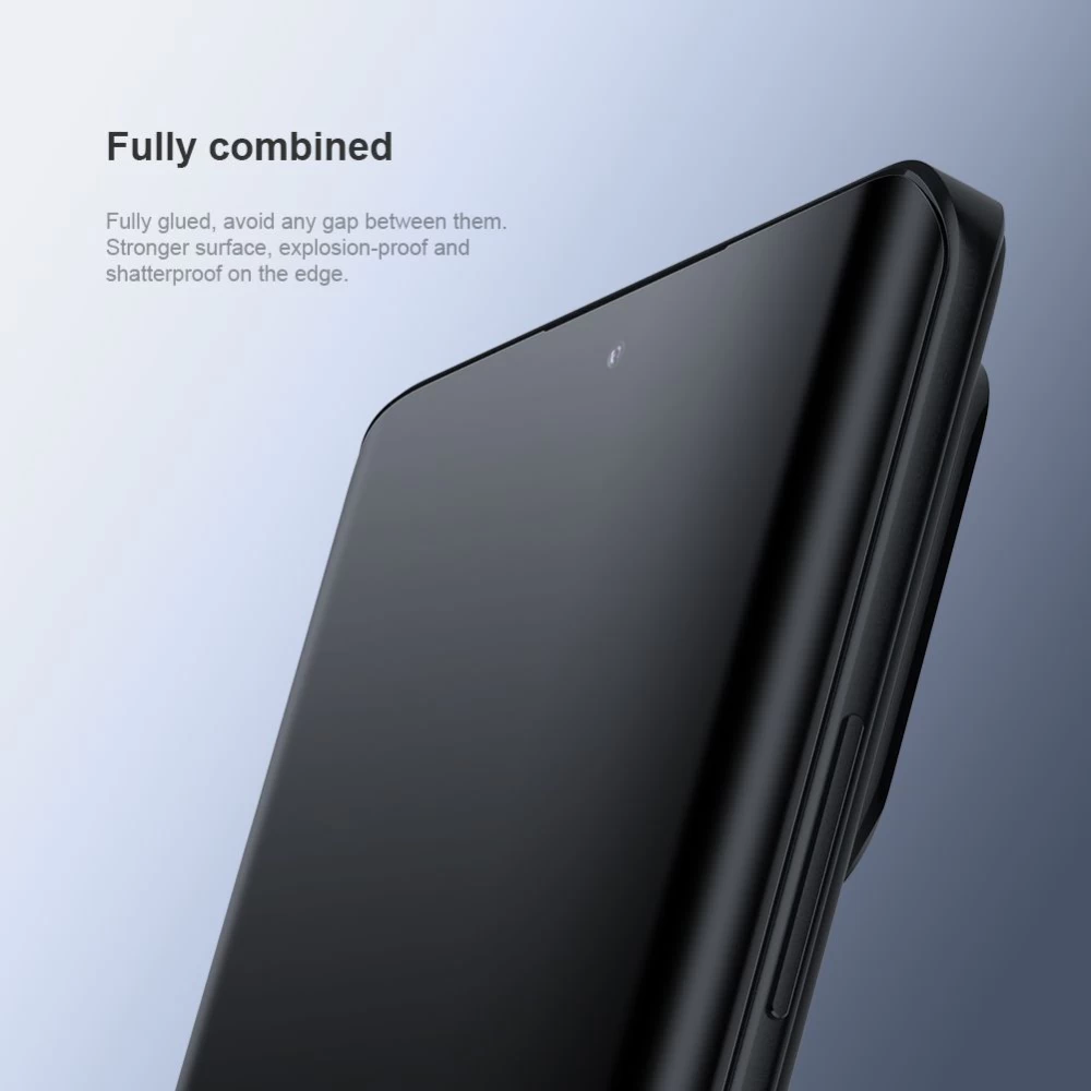 Xiaomi 13 Pro skärmskydd  NILLKIN IMPACT RESISTANT CURVED FILM (2-pack)