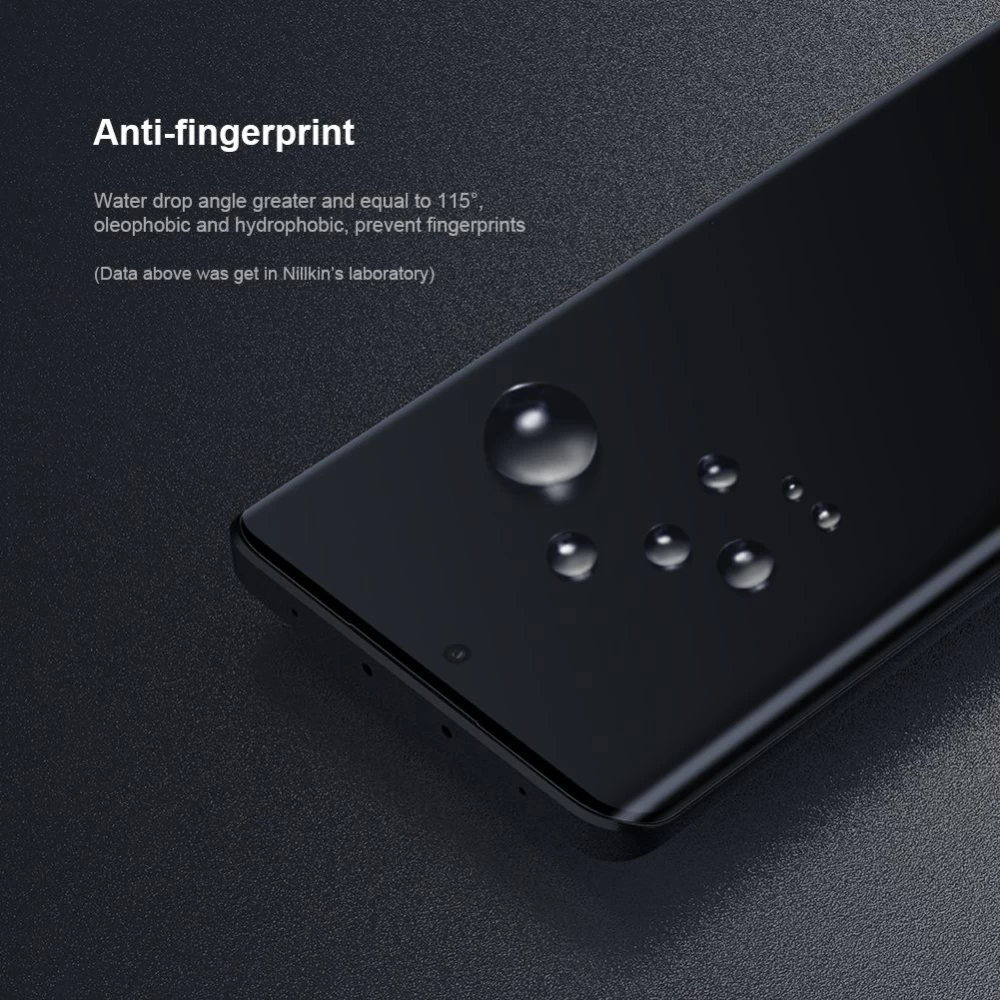 Xiaomi 13 Pro skärmskydd  NILLKIN IMPACT RESISTANT CURVED FILM (2-pack)