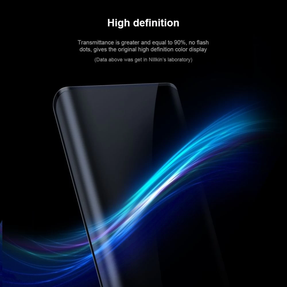 Xiaomi 13 Pro skärmskydd  NILLKIN IMPACT RESISTANT CURVED FILM (2-pack)