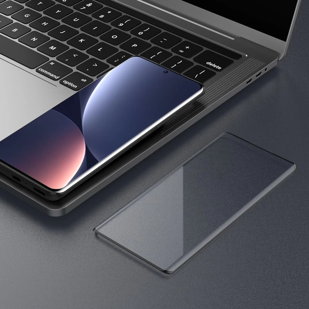 Xiaomi 13 Pro skärmskydd  NILLKIN IMPACT RESISTANT CURVED FILM (2-pack)