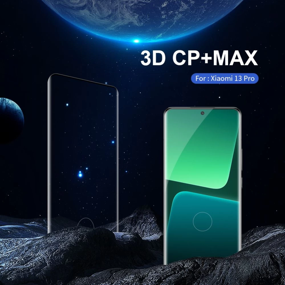 Xiaomi 13 Pro skärmskydd  NILLKIN 3D CP+MAX