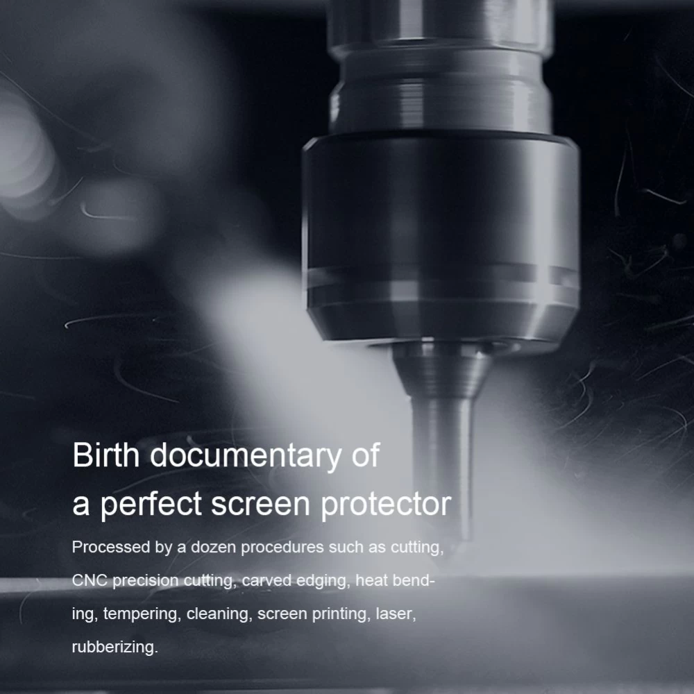 Xiaomi 13 Pro skärmskydd  NILLKIN 3D CP+MAX