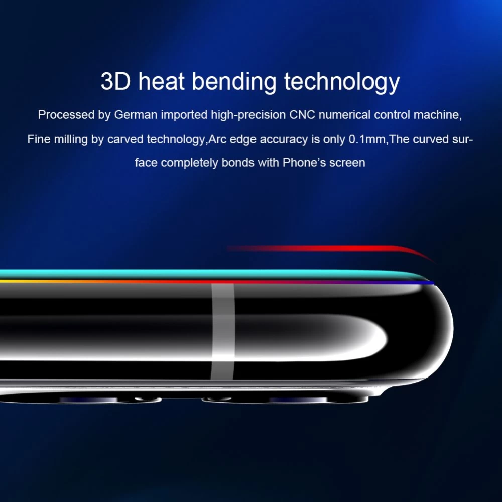 Xiaomi 13 Pro skärmskydd  NILLKIN 3D CP+MAX