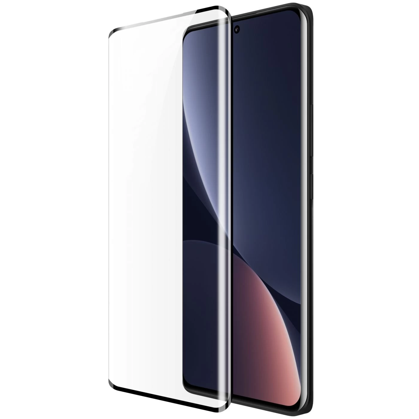 Xiaomi 13 Pro skärmskydd NILLKIN IMPACT RESISTANT CURVED FILM (2-pack)