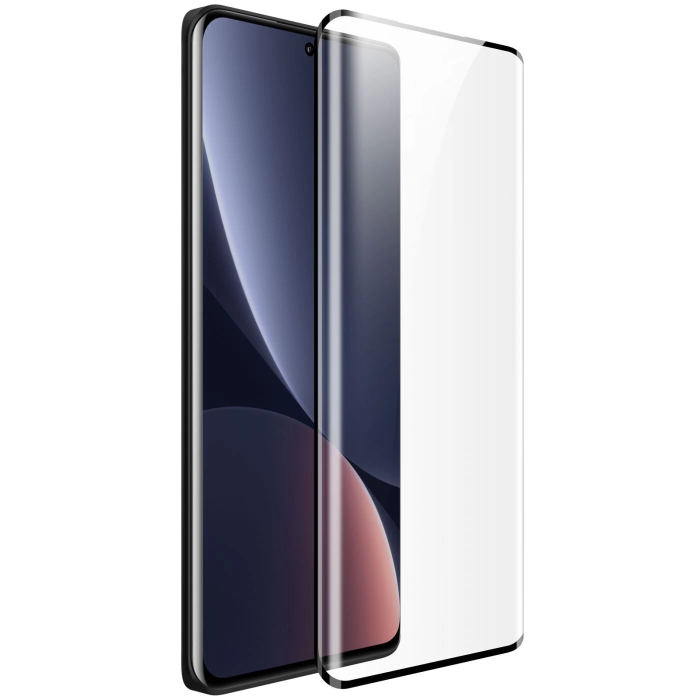 Xiaomi 13 Pro skärmskydd NILLKIN IMPACT RESISTANT CURVED FILM (2-pack)