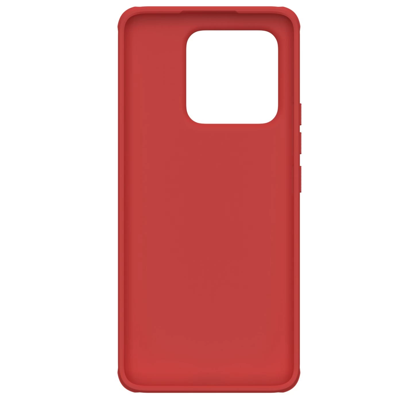 Xiaomi 13 Pro dėklas raudonas NILLKIN SUPER FROSTED SHIELD PRO