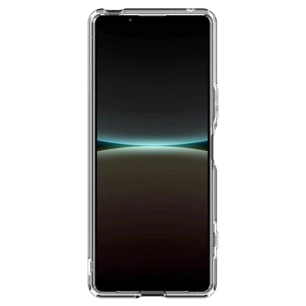 Sony Xperia 5 IV ümbris läbipaistev SPIGEN ULTRA HYBRID