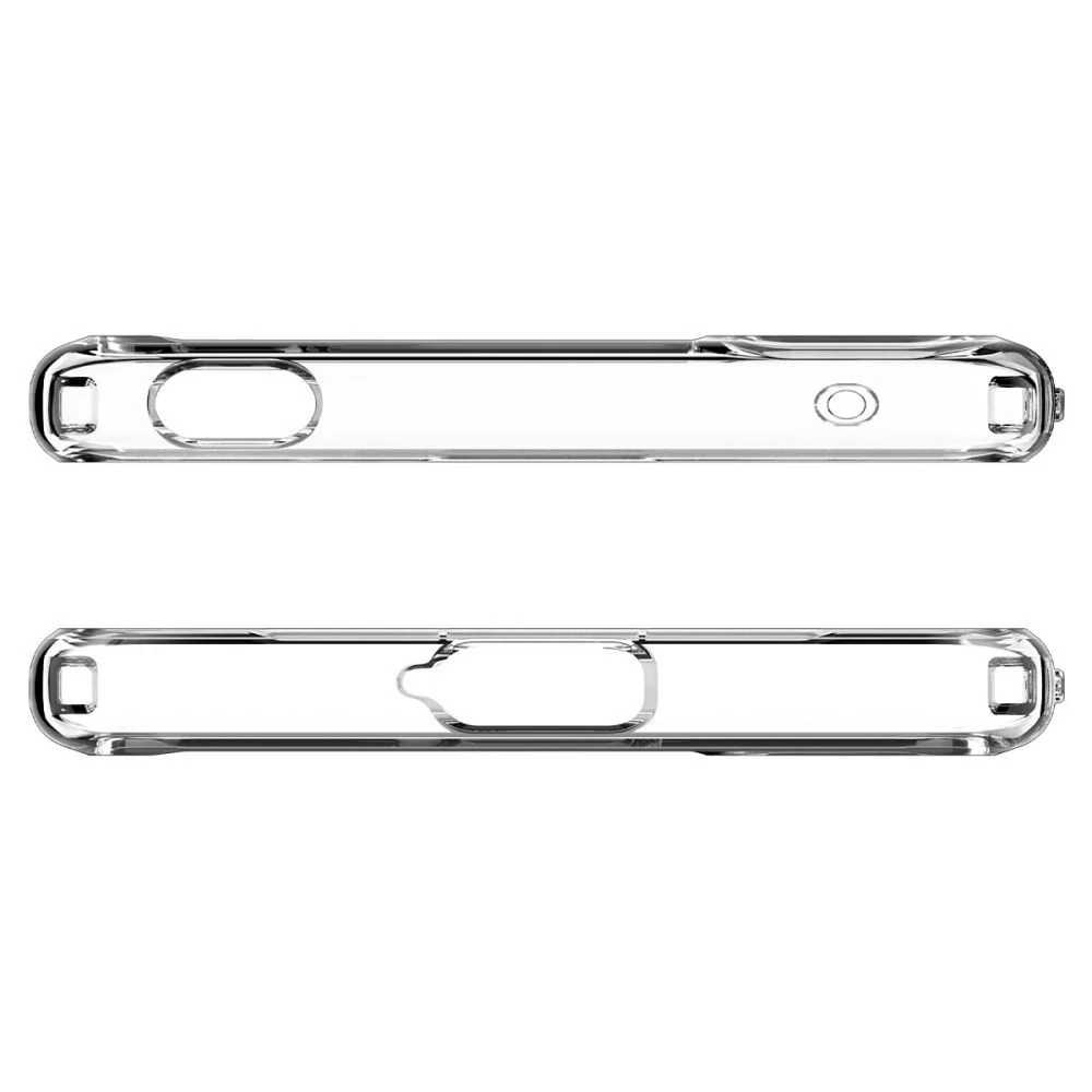 Sony Xperia 5 IV ümbris läbipaistev SPIGEN ULTRA HYBRID