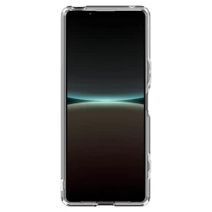 Sony Xperia 5 IV ümbris läbipaistev SPIGEN ULTRA HYBRID
