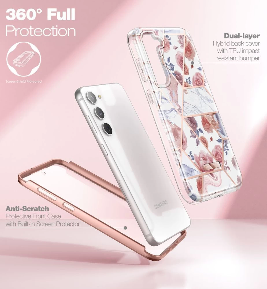 Samsung Galaxy S23 dėklas  TECH-PROTECT VELAR