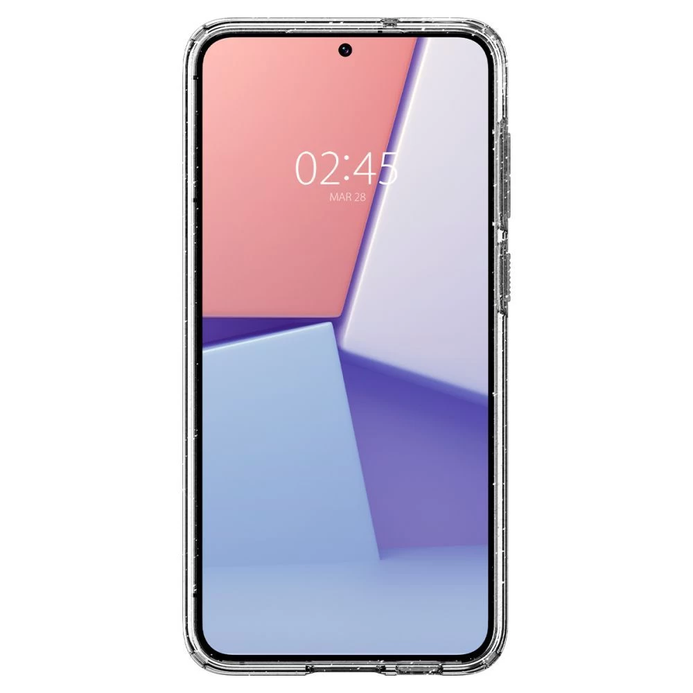 Samsung Galaxy S23 ümbris läbipaistev SPIGEN LIQUID CRYSTAL