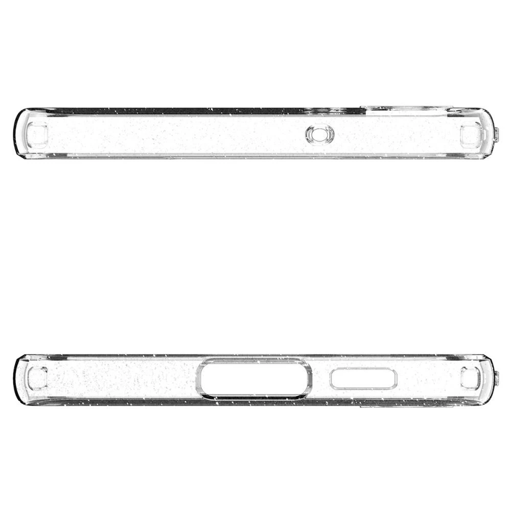 Samsung Galaxy S23 ümbris läbipaistev SPIGEN LIQUID CRYSTAL