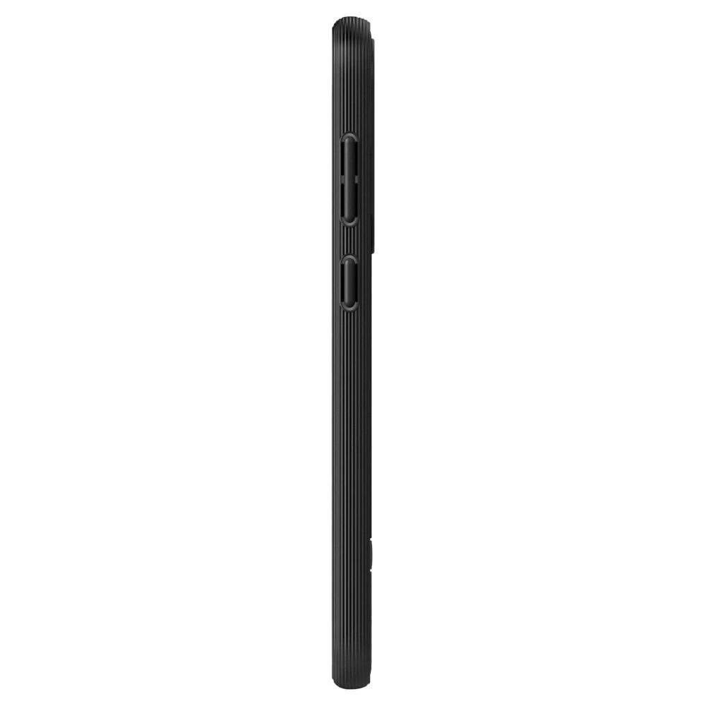 Samsung Galaxy S23 suojakuori musta CASEOLOGY PARALLAX