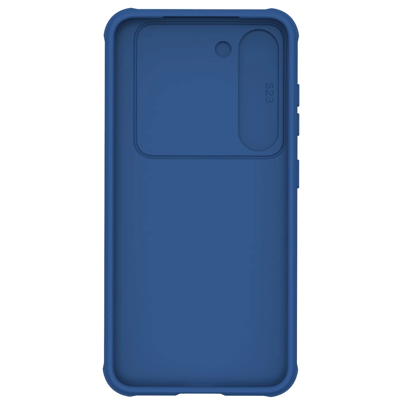 Samsung Galaxy S23 ümbris sinine NILLKIN CAMSHIELD PRO