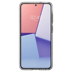 Samsung Galaxy S23 ümbris läbipaistev SPIGEN LIQUID CRYSTAL