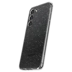 Samsung Galaxy S23 ümbris läbipaistev SPIGEN LIQUID CRYSTAL