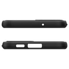 Samsung Galaxy S23 suojakuori musta CASEOLOGY PARALLAX