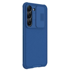 Samsung Galaxy S23 ümbris sinine NILLKIN CAMSHIELD PRO