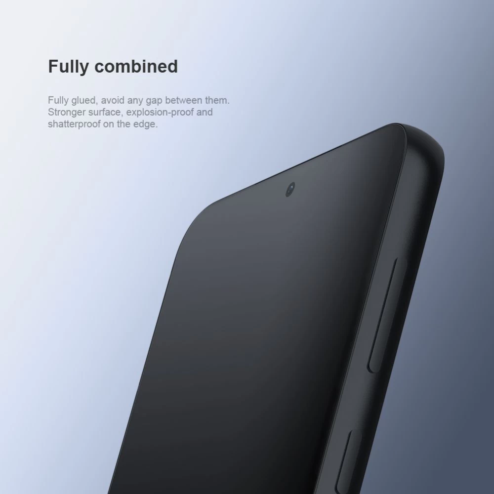 Samsung Galaxy S23 Plus apsauginis stiklas  NILLKIN IMPACT RESISTANT CURVED FILM (2-pack)