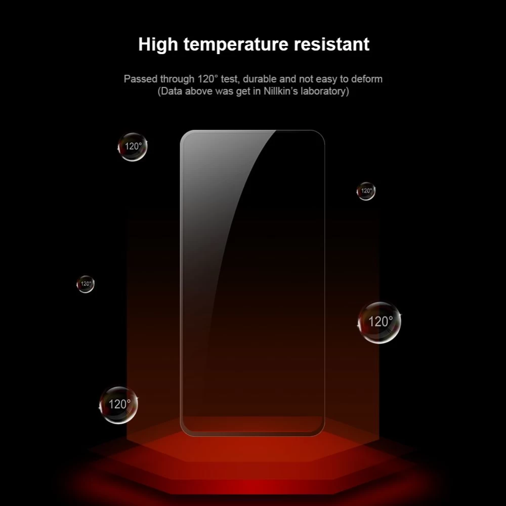 Samsung Galaxy S23 Plus apsauginis stiklas  NILLKIN IMPACT RESISTANT CURVED FILM (2-pack)