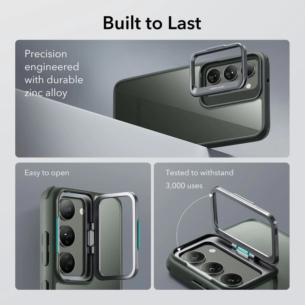 Samsung Galaxy S23 Plus dėklas  ESR CLASSIC KICKSTAND