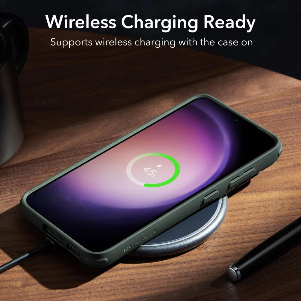 Samsung Galaxy S23 Plus dėklas  ESR CLASSIC KICKSTAND