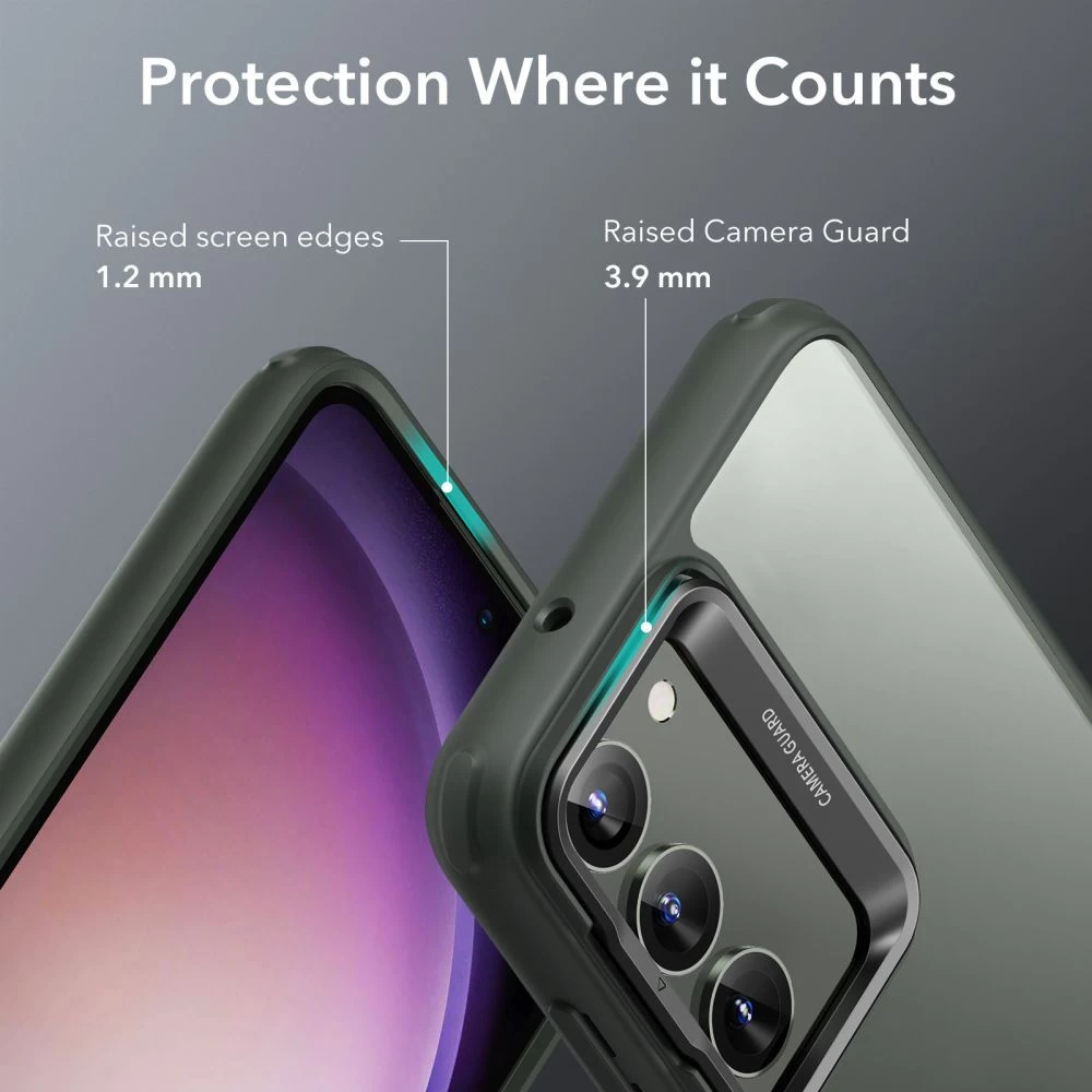 Samsung Galaxy S23 Plus dėklas  ESR CLASSIC KICKSTAND