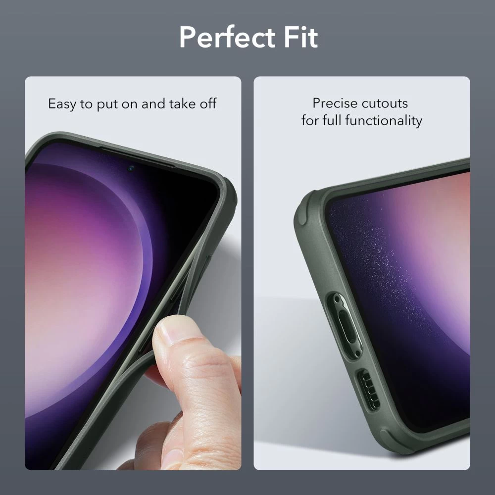 Samsung Galaxy S23 Plus dėklas  ESR CLASSIC KICKSTAND
