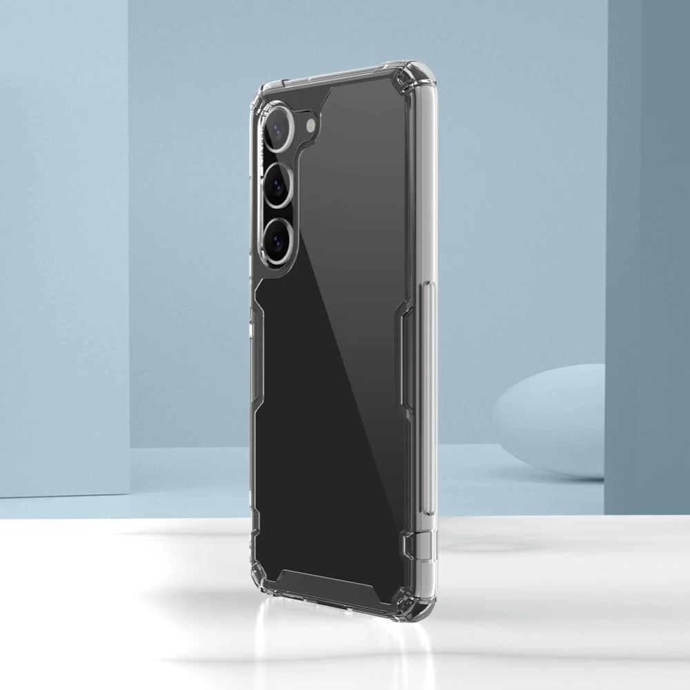 Samsung Galaxy S23 Plus dėklas skaidrus NILLKIN TPU PRO