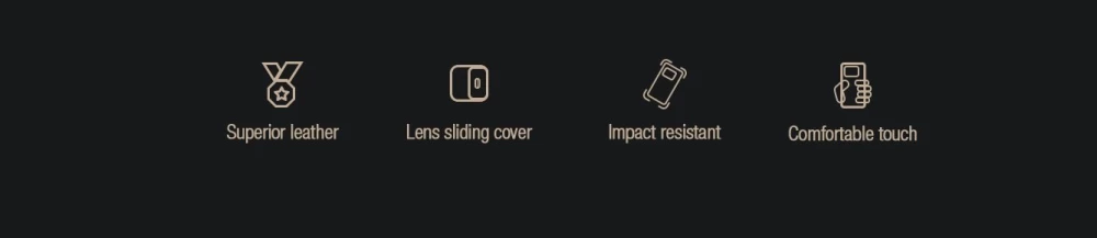 Samsung Galaxy S23 Plus dėklas mėlyna NILLKIN QIN PRO LEATHER (CLOTH)